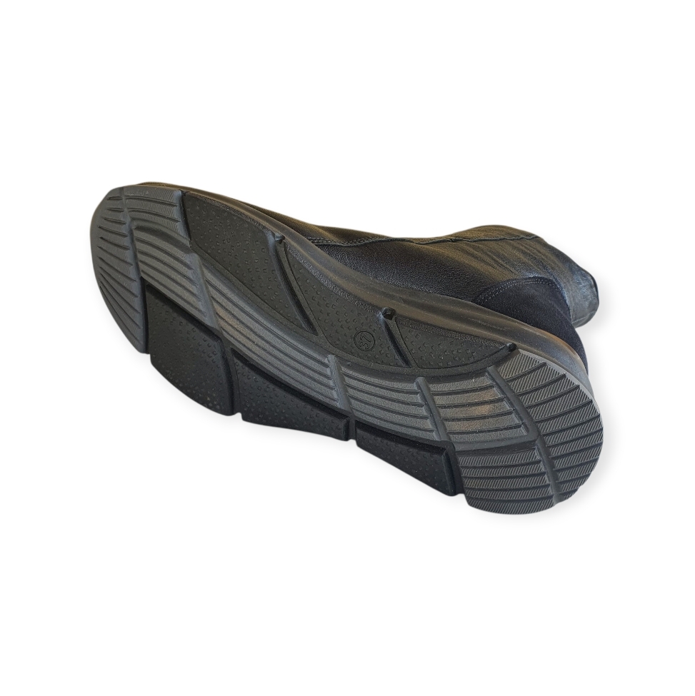 4489 David nero-velour nero